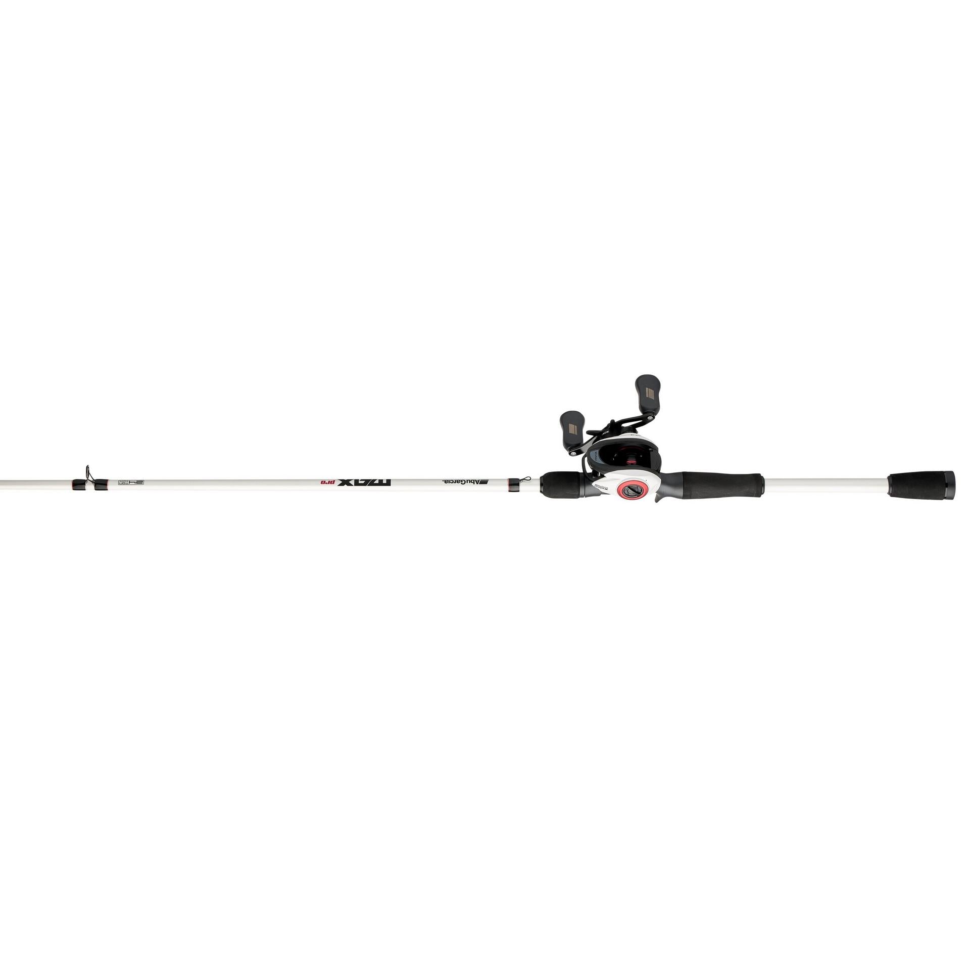 Max™ Pro Baitcast Combo