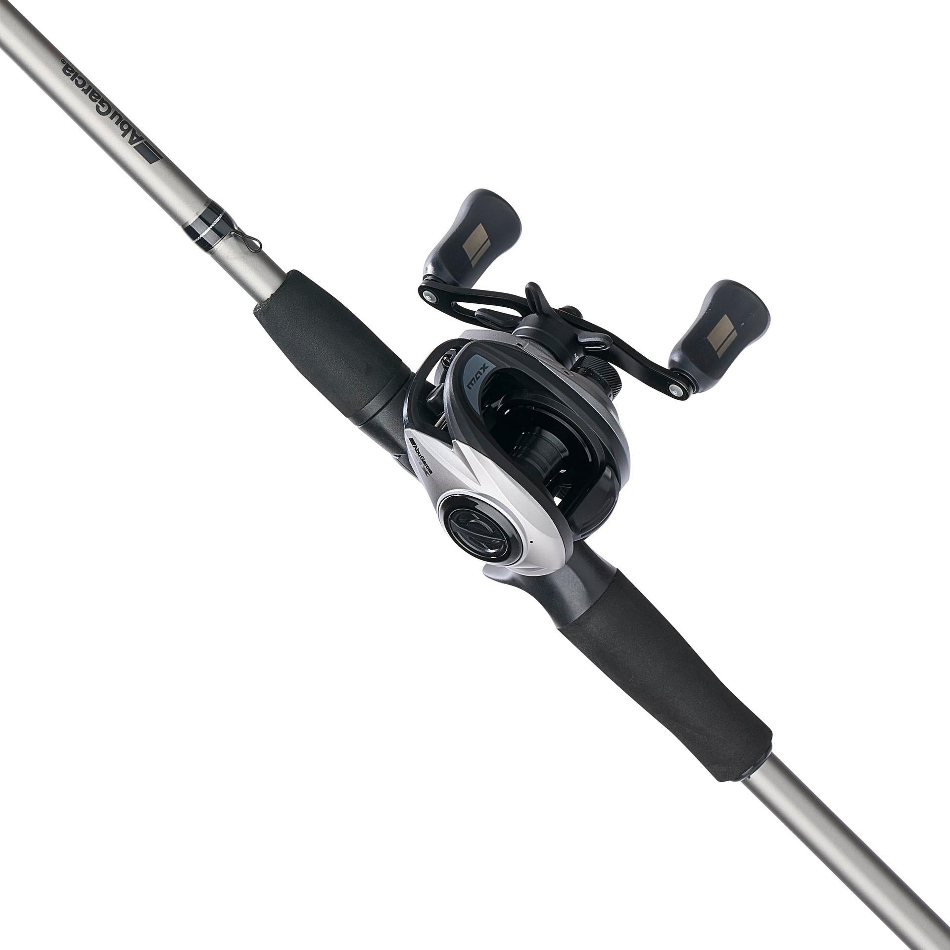 Max™ X Baitcast Combo