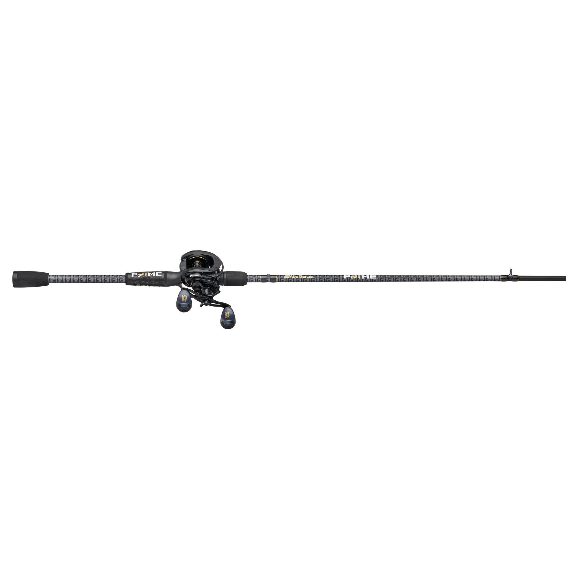PRIME21 Baitcast Combo