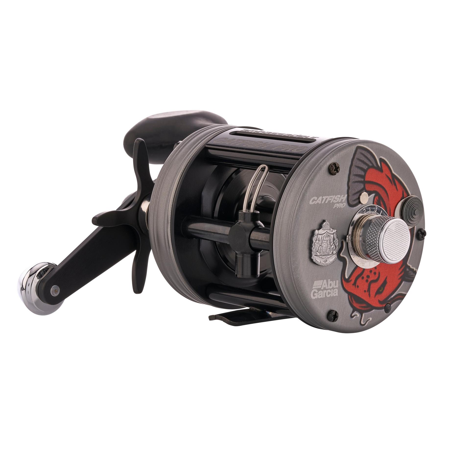 Ambassadeur® Catfish Pro Reel