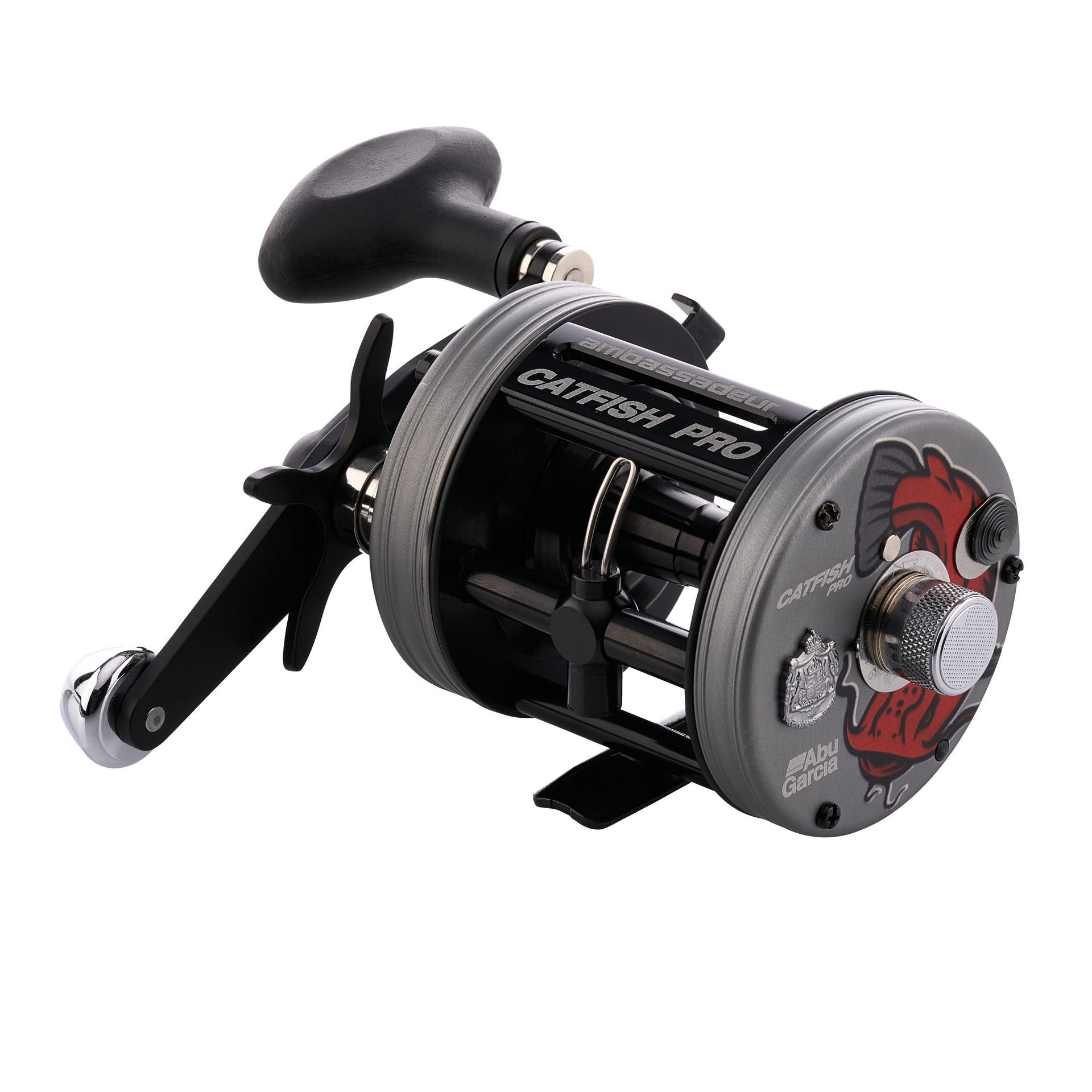 Ambassadeur® Catfish Pro Reel