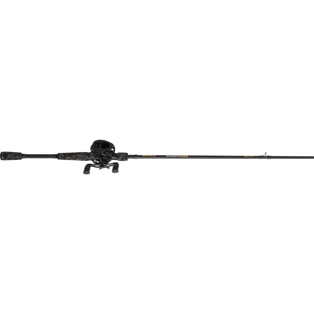 Jordan Lee Baitcast Combo
