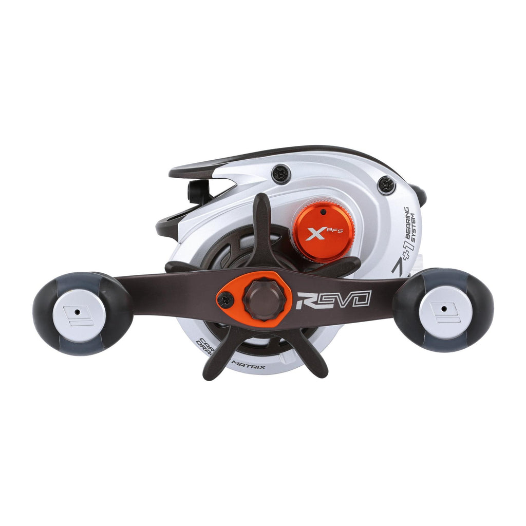 Revo® X BFS Low Profile Reel