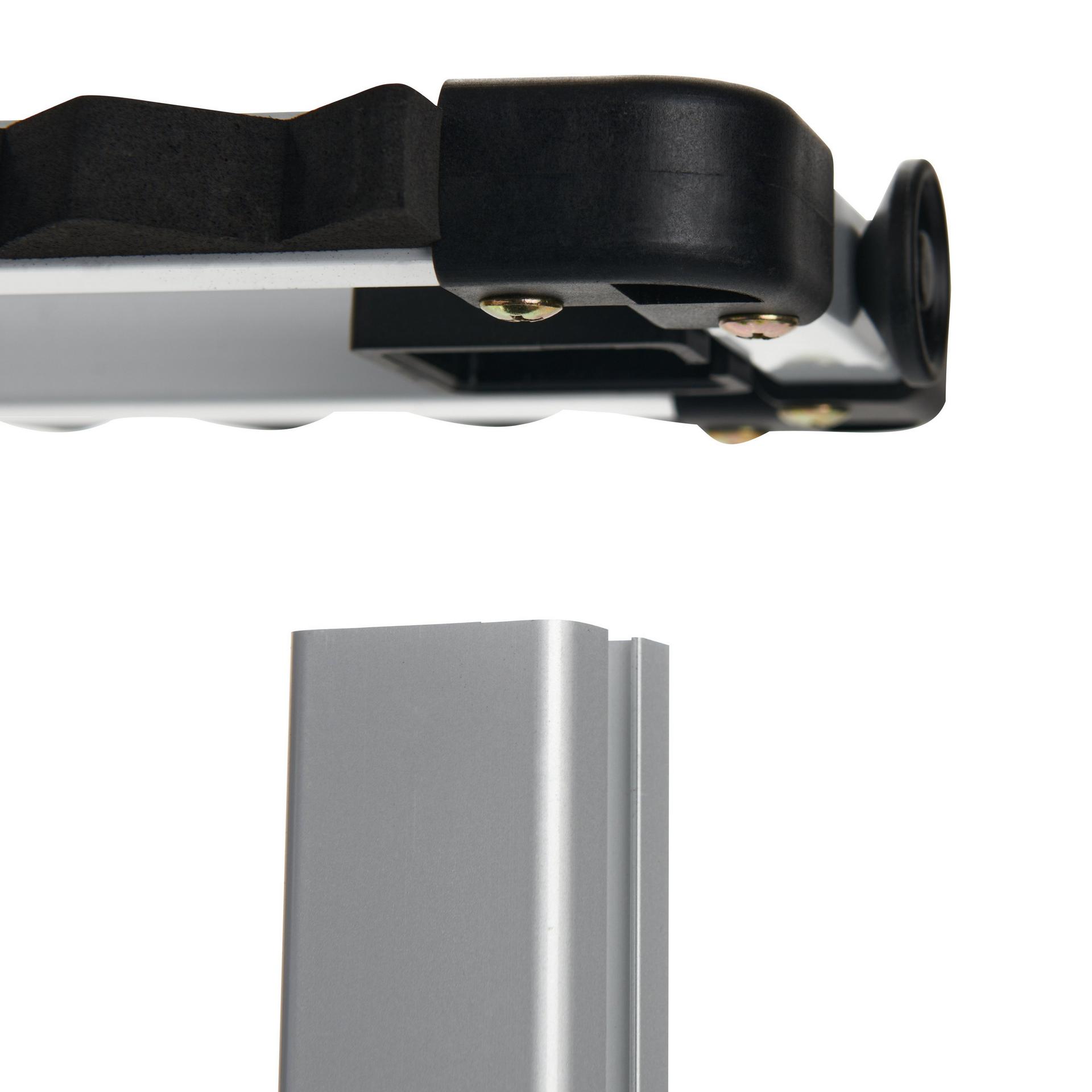 Rod or Combo Floor Rack